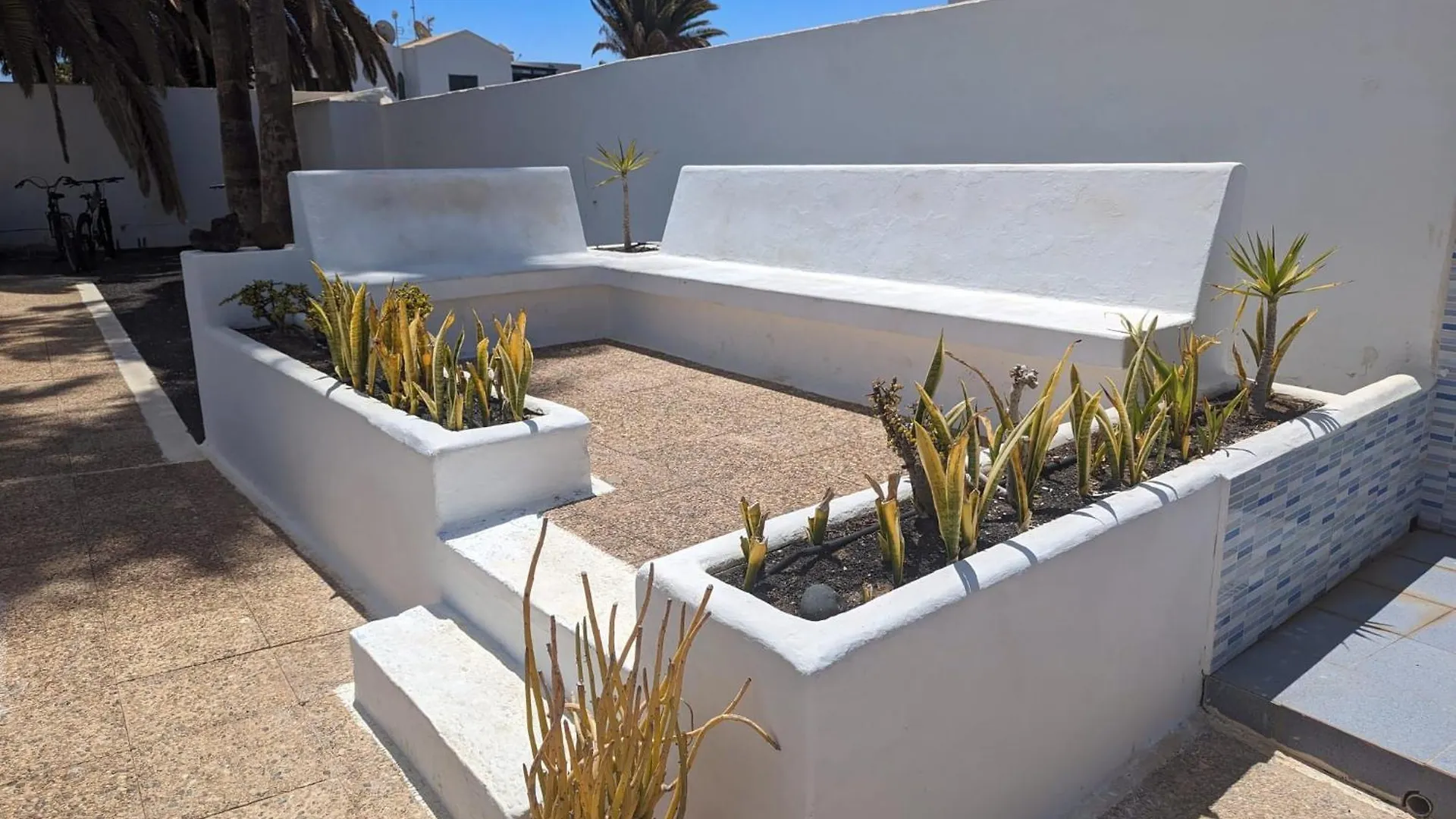 Las Greca Tías Casa vacanze